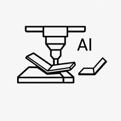 Гибка алюминия