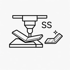 Гибка нержавеющей стали