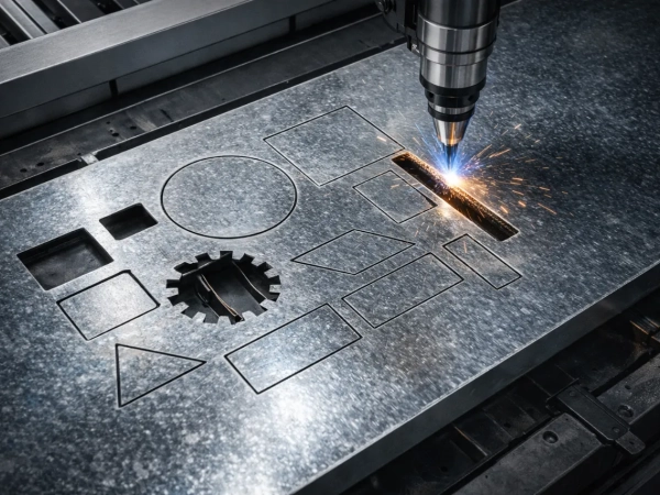 Лазерная резка оцинкованного металла: что нужно знать заказчику и производственнику