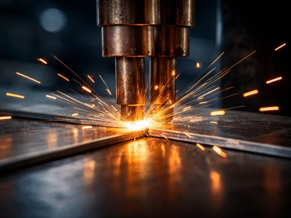 Точечная сварка — применение, материалы, ограничения